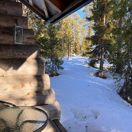 Kelomaja Yllaes Villa Äkäslompolo Dış mekan fotoğraf