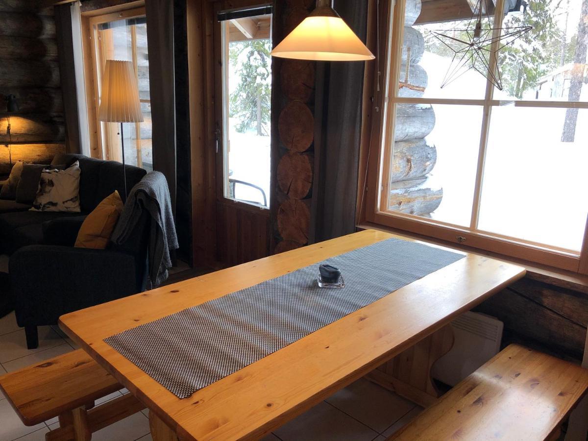 Kelomaja Yllaes Villa Äkäslompolo Dış mekan fotoğraf