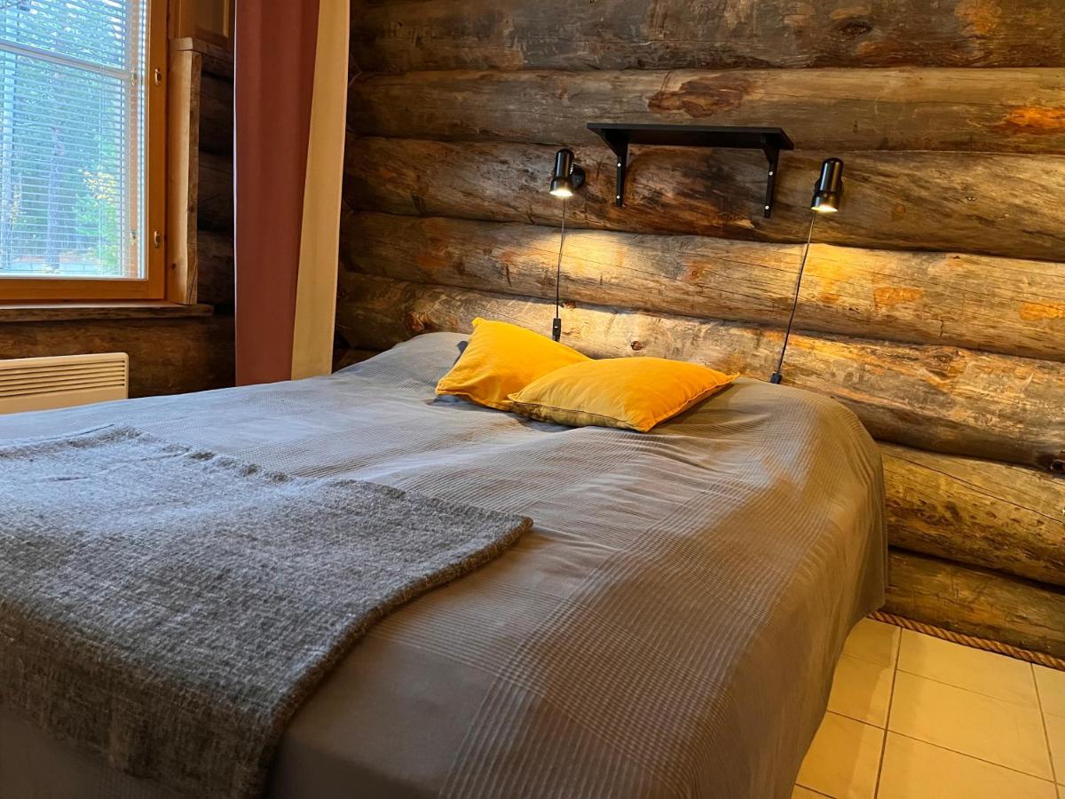 Kelomaja Yllaes Villa Äkäslompolo Dış mekan fotoğraf