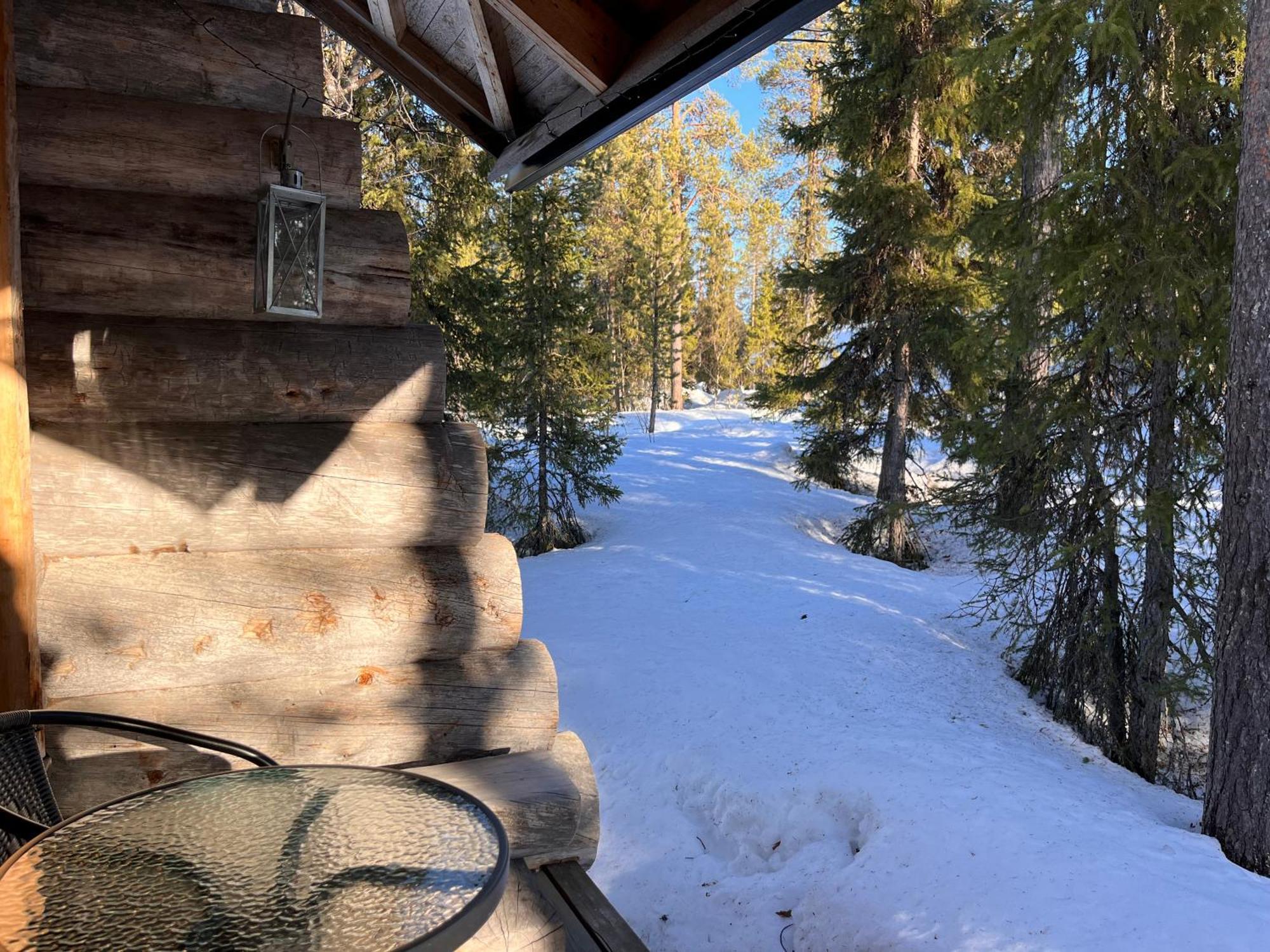 Kelomaja Yllaes Villa Äkäslompolo Dış mekan fotoğraf