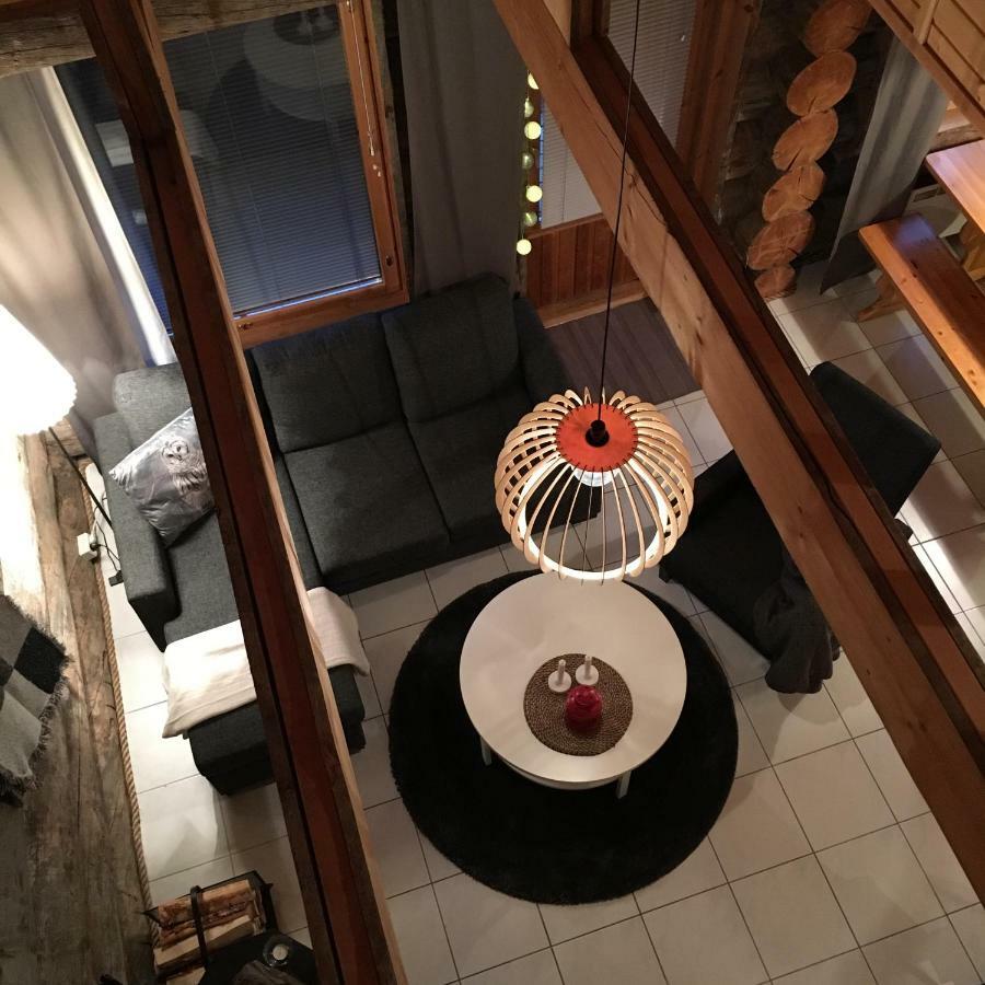 Kelomaja Yllaes Villa Äkäslompolo Dış mekan fotoğraf